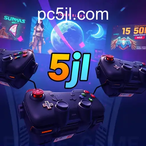 5jl: Redefining Online Gaming in 2026