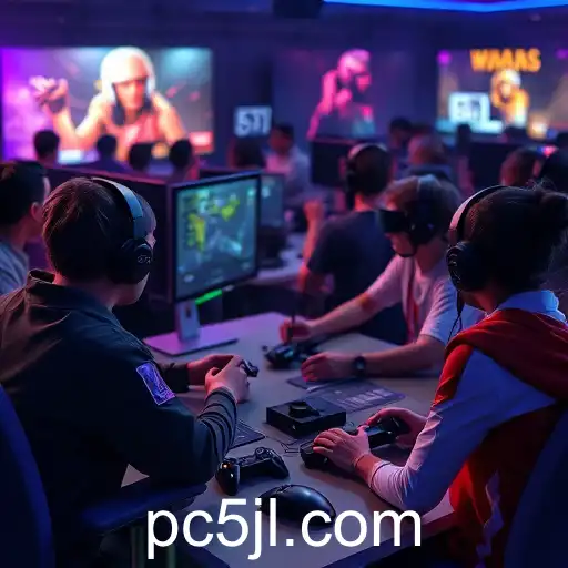 5jl: Revolutionizing Online Gaming in 2025