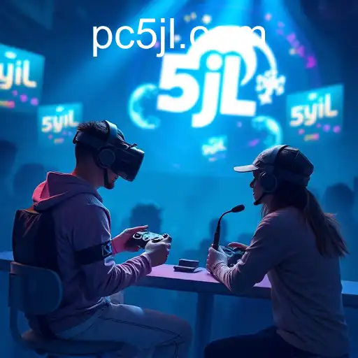 Digital Evolution: Gaming and the 5jl Phenomenon