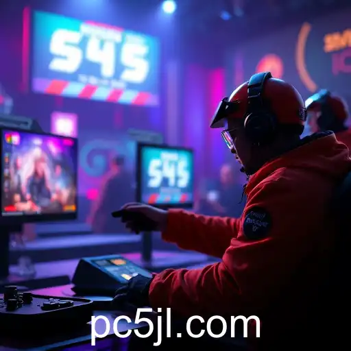 Digital Gaming Revolution: The Rise of '5jl'