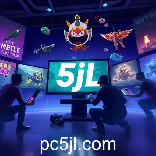 Innovations in Online Gaming: The Rise of 5jl
