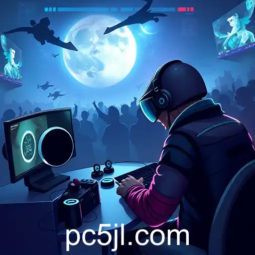 The Rise and Transformation of Online Gaming in 2025