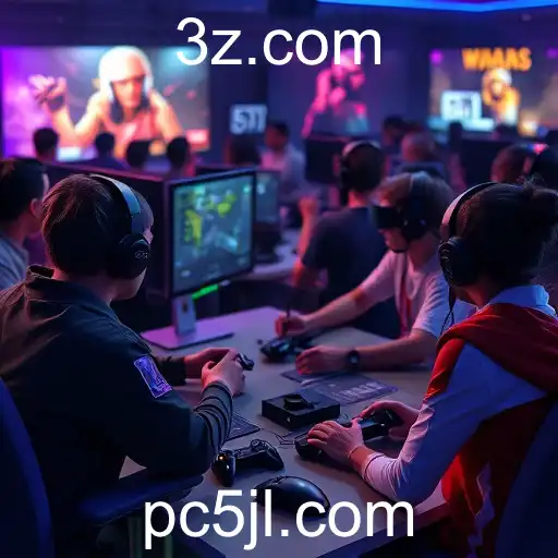 The Rise of Online Gaming Communities