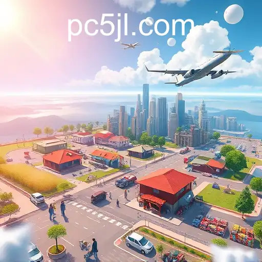 Exploring the Fascinating World of Simulation Games